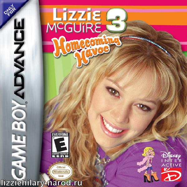 lizzie mcguire dvds