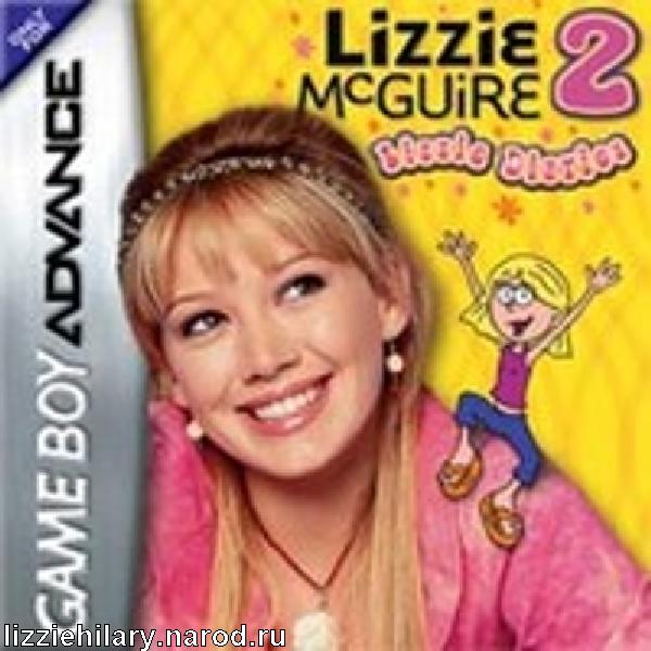 lizzie mcguire episode