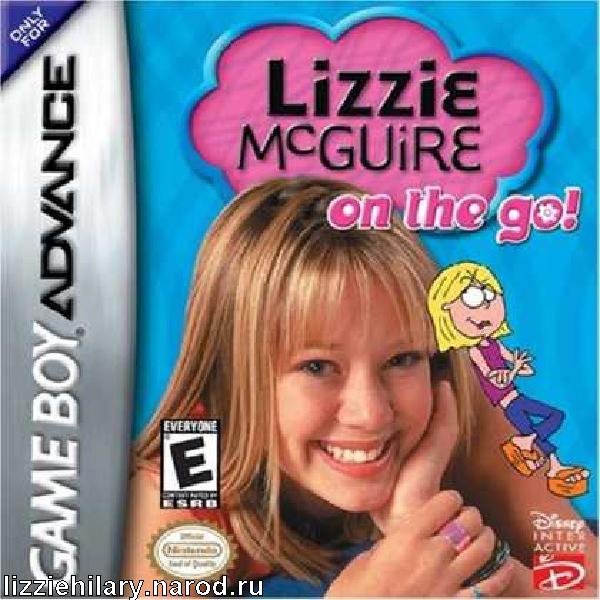 lizzie mcguire hilary duff