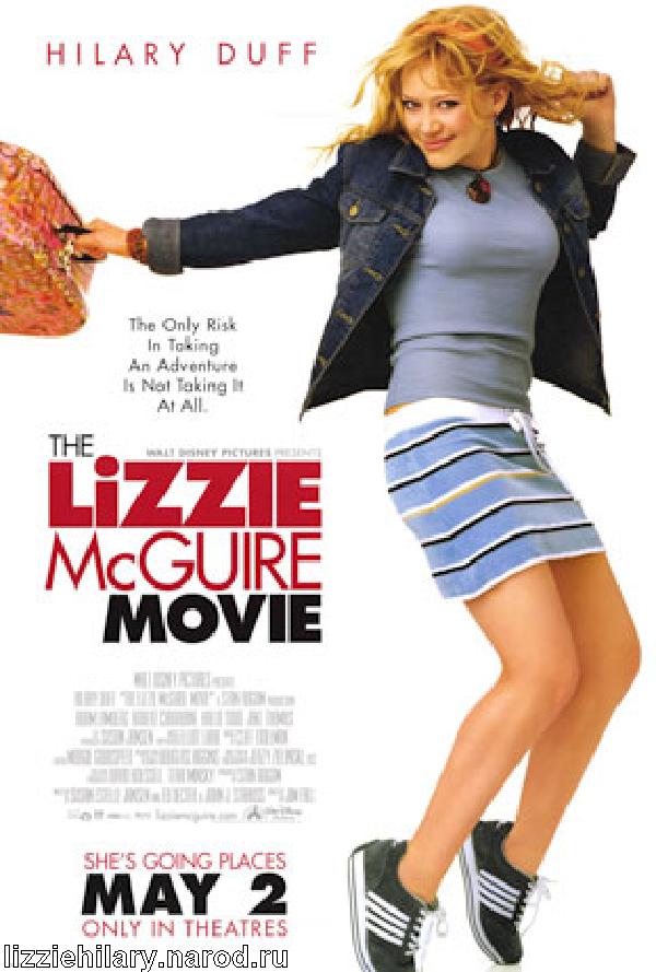 lizzie mcguire movie