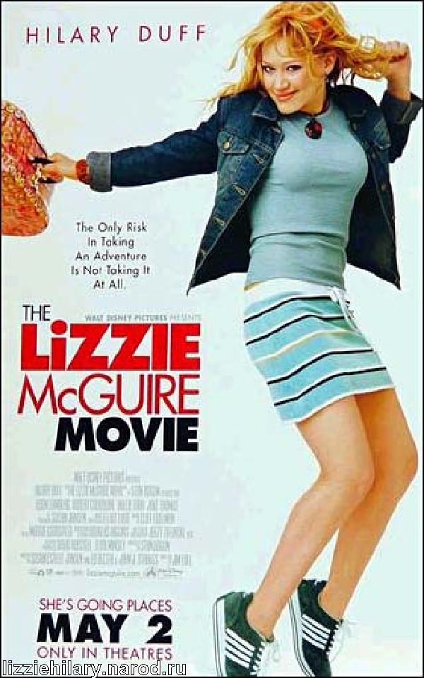 lizzie mcguire wiki